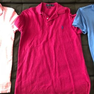 Men’s Ralph Lauren polo